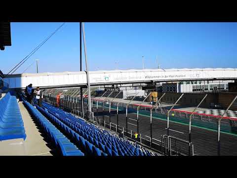 DTM Tests Dekra Lausitzring 2019 Pure Sound