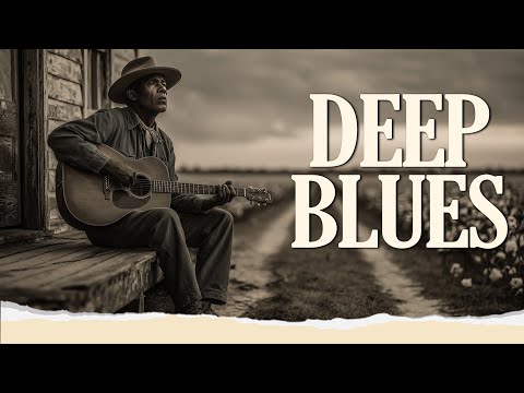 Deep Southern Blues | Delta Blues For The Soul