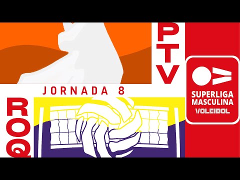 Jornada 8 - Pamesa Teruel Voleibol - Bus Leader San Roque
