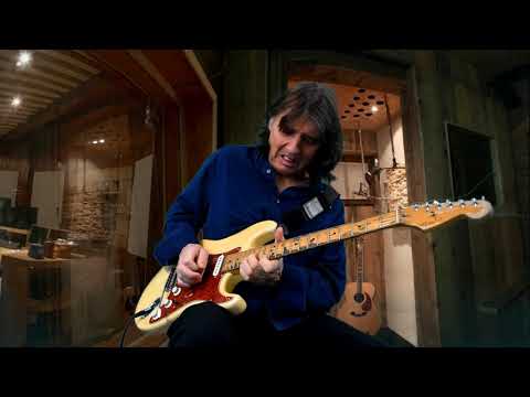 Mark Allen instrumental cover of Fool To Cry by the Rolling Stones ...