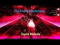 The Living Tombstone - "Squid Melody" (Red ...
