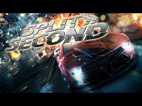 Split Second - Обзор  Жесть! как она есть