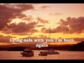 With You I'm Born Again Lyrics- Billy Preston & Syreeta