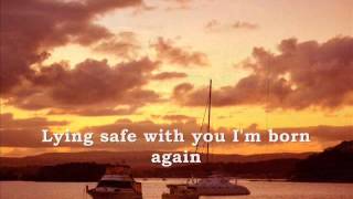 With You I&#39;m Born Again Lyrics- Billy Preston &amp; Syreeta