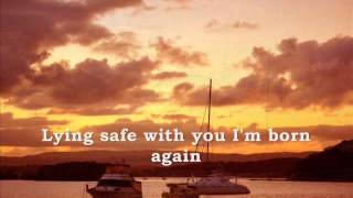 With You I&#39;m Born Again Lyrics- Billy Preston &amp; Syreeta