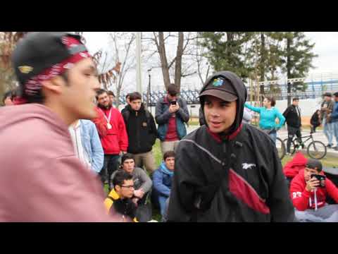 ANAKIN VS VUELOCURA VS RODAZ l 8vos l "DDD" Fecha 5°