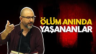 Ölüm Nedir? Ölüm Anında Yaşananlar - Panik Atak ve Ölüm Korkusu - Uğur Akkafa