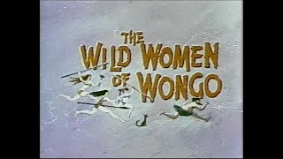 Download lagu THE WILD WOMEN OF WONGO (1958) mp3