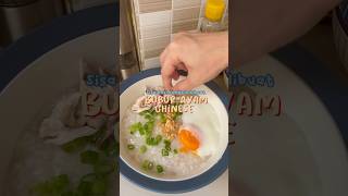 Download lagu Nasi semalam bisa diolah buat sarapan, super simple | Bubur Ayam Chinese Simple mp3