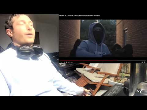 (Block 6) A6 X Young A6 - GODDY | REACTION