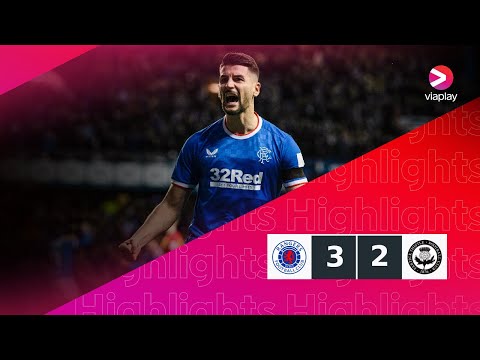 HIGHLIGHTS | Rangers 3-2 Partick Thistle | Incredible drama in Scottish Cup Fifth Round game! 😱