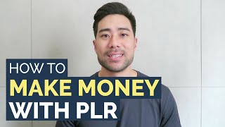 How To MAKE MONEY With PLR Products - The TOP 7 Profitable Ways