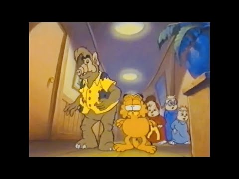Cartoon All-Stars To The Rescue (1990), Full Special