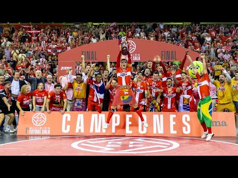 Jimbee Cartagena FS - Barça | 4º Partido Final Play-Off #PrimeraDivisiónFS