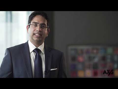 Krishen Patten, Chief Risk Officer at AXYS Investment Partners