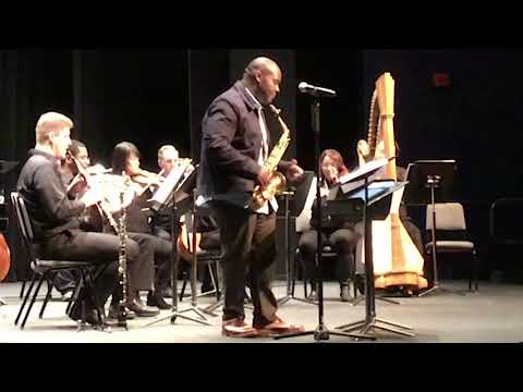 "I'm In the Mood For Love" Charlie Parker with Strings Project