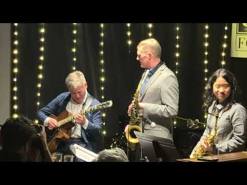 MIKE LEDONNE GROOVER QUINTET/ JAZZ FORUM/TARRYTOWN/NY/01.10.2026