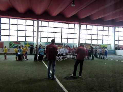 Lichtenberger Hallenmeisterschaft 2011