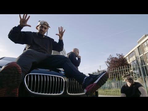 KONTRAFLOW FT. 2G - LONDON [Official HD Video]