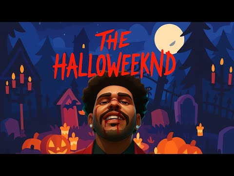 Mick's Tape & DJ Stef - The Halloweeknd [Hardest To Love Remix]