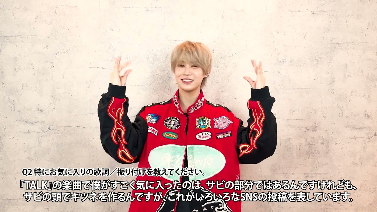 LEE MINHYUK（ヒョク）からKorepoにメッセージが到着！