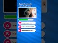 Can You Guess This Movie From Just One Scene Leave Your Comment Below Quiz Movies