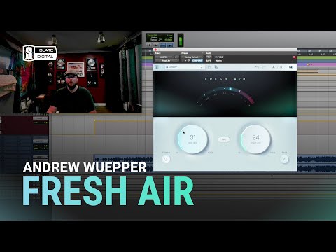 Free Download Fresh Air v1.0.9 AU VST3 STANDALONE ARM-GUiSEPPE