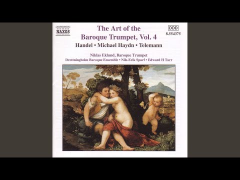 Atalanta, HWV 35: I. Andante