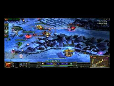 League of Legends - Arcony Gragas