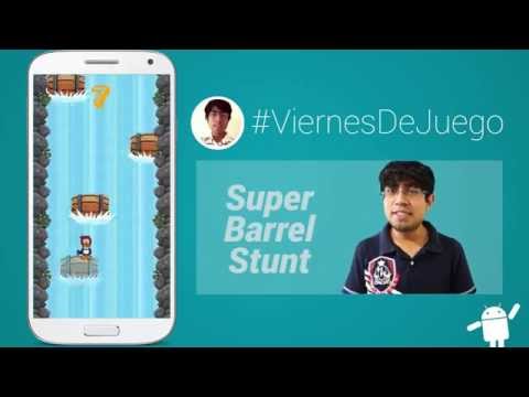 Super Barrel Stunt – #ViernesDeJuego