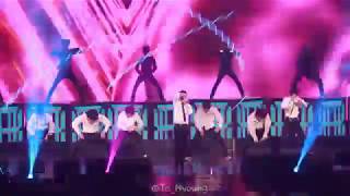 180506 GOT7 - Beggin On My Knees @Eyes On You Tour in Seoul