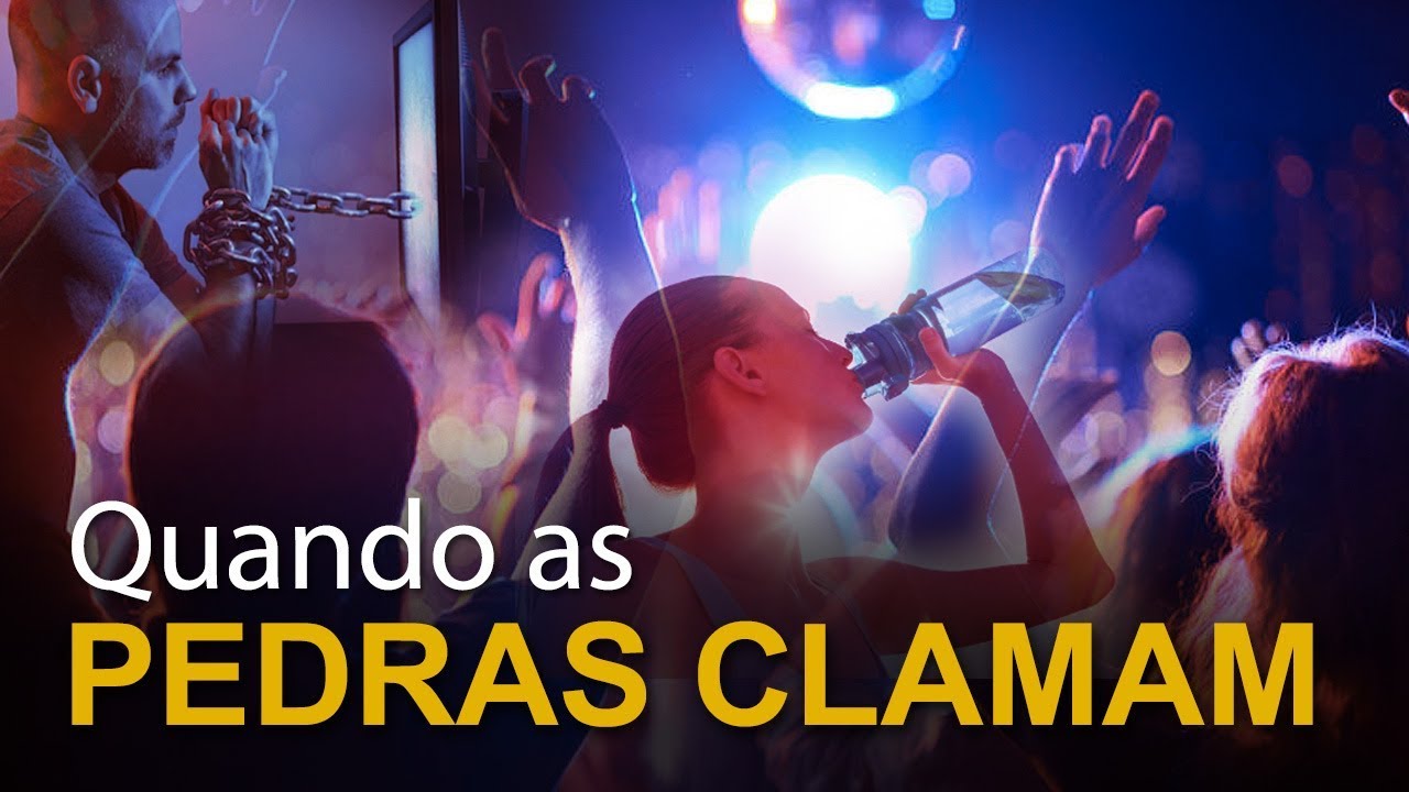 Quando as pedras clamam