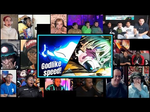 😱GODLIKE SPEED!! || Demon Slayer Season 2 Episode 17 Reaction Mashup