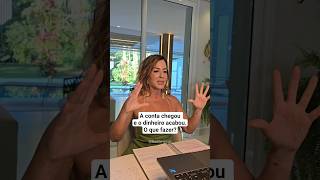 Isso faz o dinheiro vir de lugares inesperados