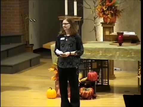 Calvary Lutheran Church; Rapid City, SD; 11/10/2019 10:15 Service