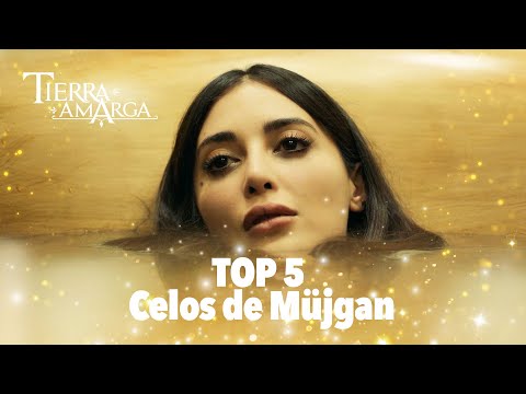 TOP 5 Escenas de celos de Müjgan | Escenas Exclusivas 🎁
