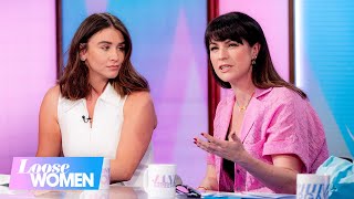 Soap Stars Brooke Vincent and Laura Norton on Becoming ‘Drama Queens’ | Loose Women