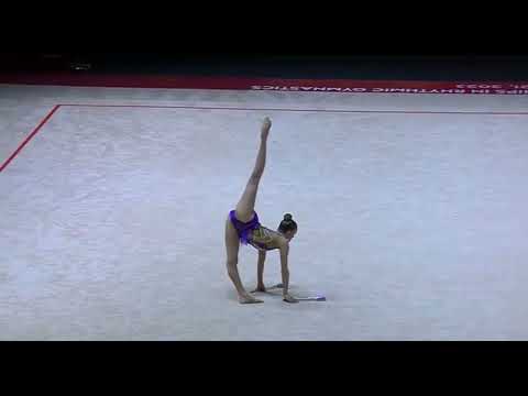 Maëlle Millet FRA Clubs AA EUROPEAN CHAMPIONSHIPS 2023