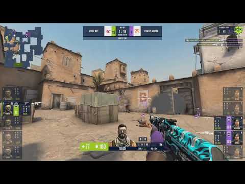 Torzsi 1VS4 Clutch TEAMSPEAK SCREAM - WePlay Academy League - mouz nxt vs fnatic rising - CSGO