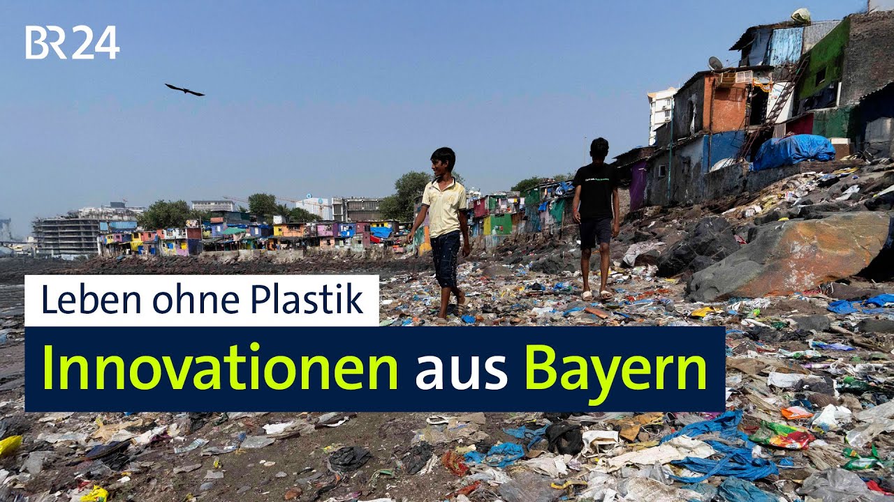 Bayerns Kunststoffhersteller bedauern Scheitern der Verhandlungen zu Plastikabkommen | BR24