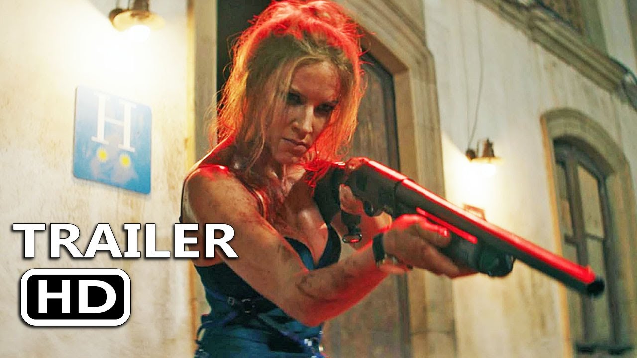 Trailer oficial de Duquesa do Crime