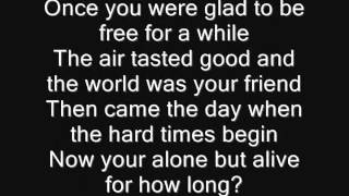 Iron Maiden - Gangland Lyrics