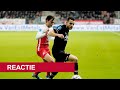 Reactie Idrissi | FC Utrecht - AZ