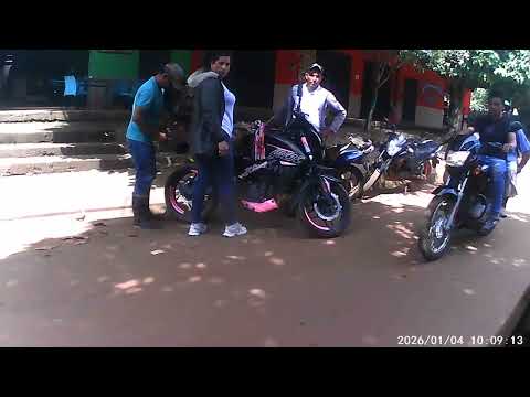 Dándome un paseito desde tocancipa cundinamarca asta mapiripan meta 