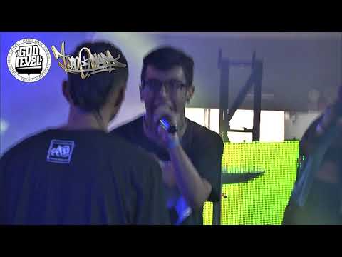 NITRO VS TEOREMA / GOD LEVEL 2019 / FINAL