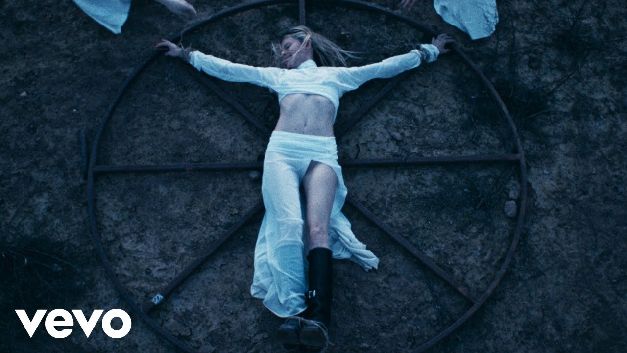 Lamb of God - St. Catherine's Wheel (Official Music Video) - YouTube