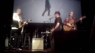 The Monkees Live Pantages Me & Magdalena Mike Nesmith and Micky Dolenz (and Peter Tork)