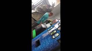 Insane Stolen Valor at Texas WalMart