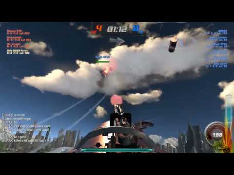 Air Wars 3 (AW3) - The Incredible Rounds with high level players  - GamePlay.
