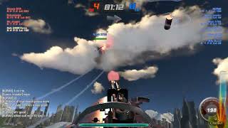 Air Wars 3 (AW3) - The Incredible Rounds with high level players  - GamePlay.